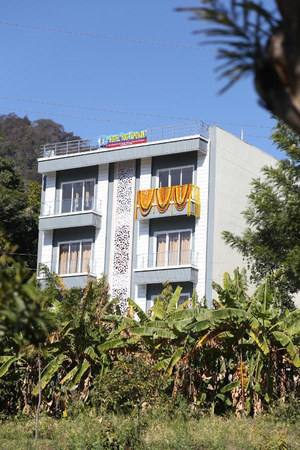 Hotel Yog Tapovan- Rafting Available Rishikesh Exterior photo